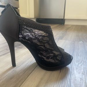 Bridesmaid Heels